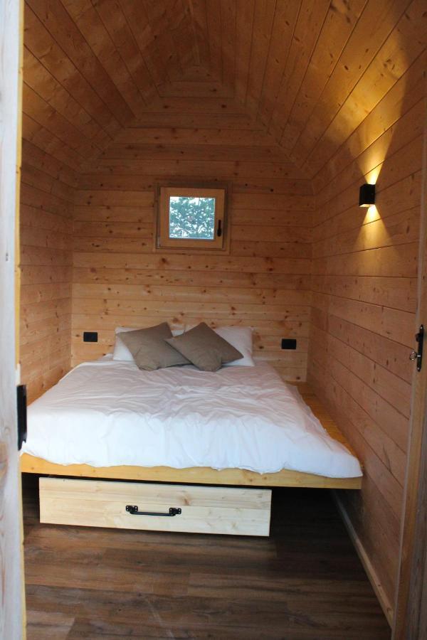 Hiska-Glamping Ξενοδοχείο Ajdovščina Εξωτερικό φωτογραφία