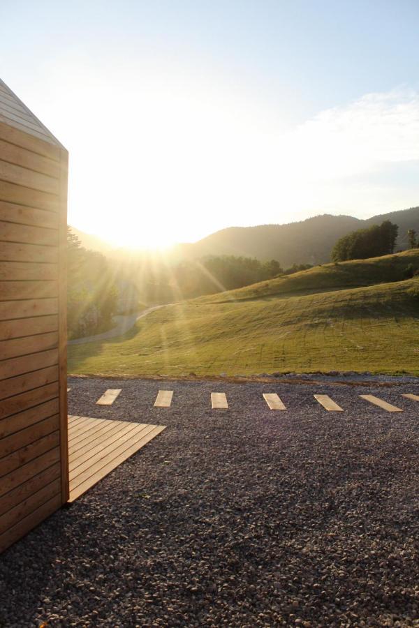 Hiska-Glamping Ξενοδοχείο Ajdovščina Εξωτερικό φωτογραφία