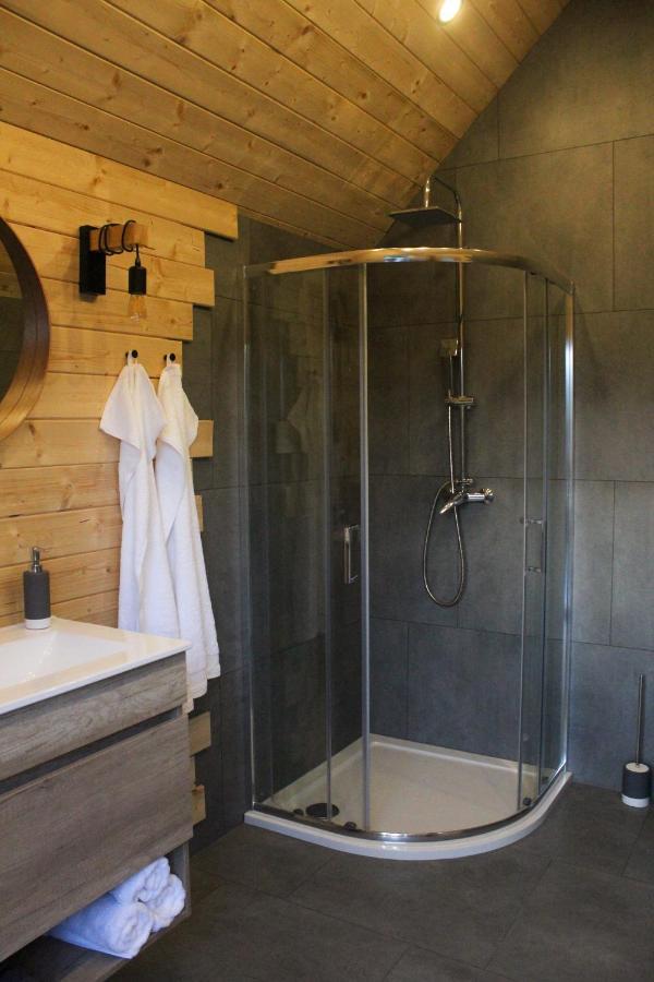 Hiska-Glamping Ξενοδοχείο Ajdovščina Εξωτερικό φωτογραφία