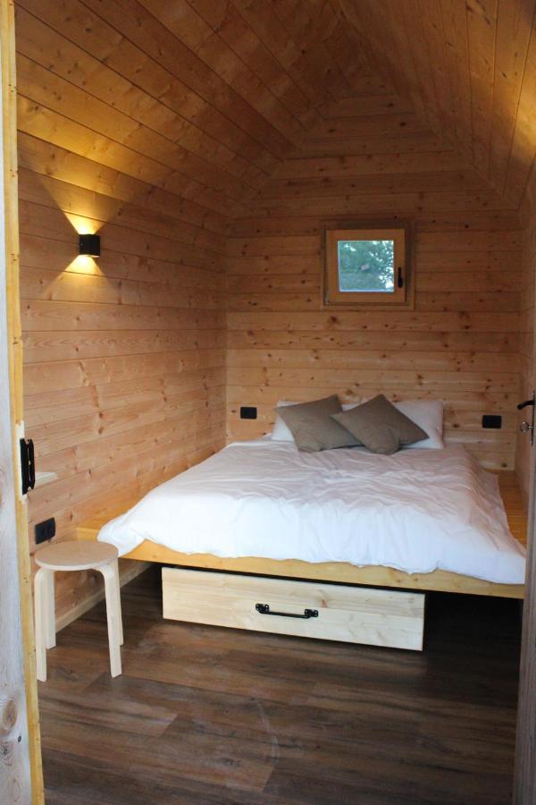Hiska-Glamping Ξενοδοχείο Ajdovščina Εξωτερικό φωτογραφία