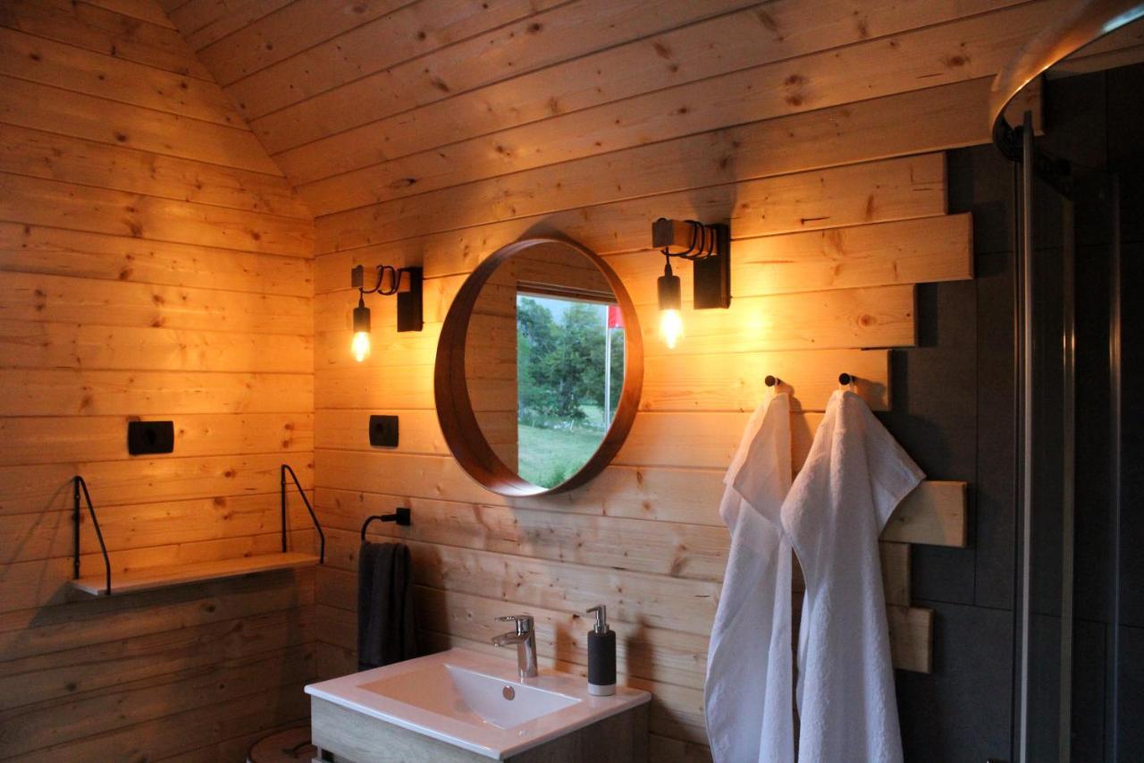 Hiska-Glamping Ξενοδοχείο Ajdovščina Εξωτερικό φωτογραφία