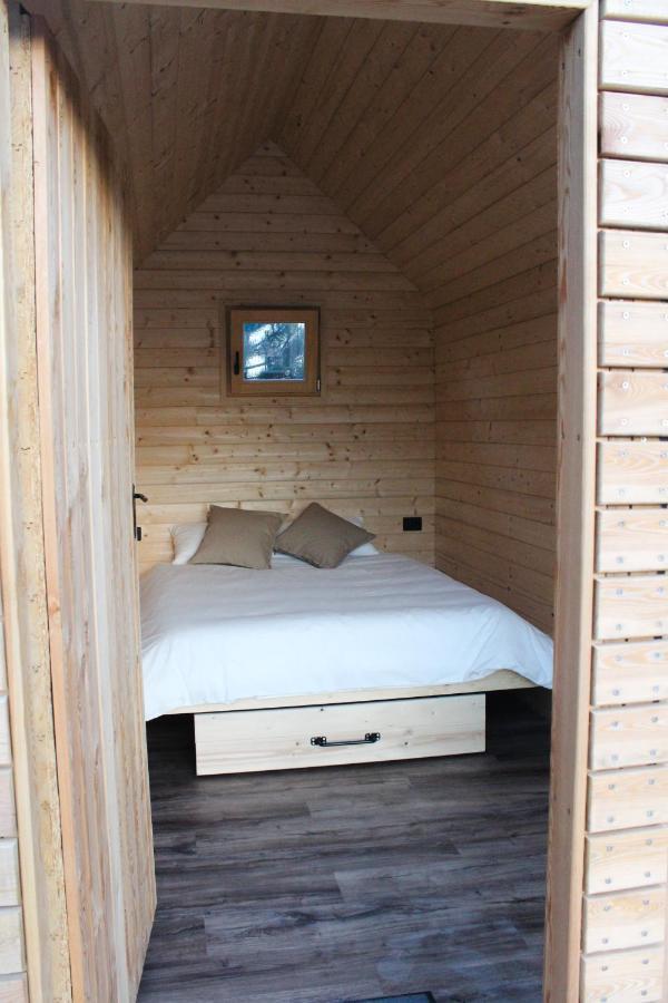 Hiska-Glamping Ξενοδοχείο Ajdovščina Εξωτερικό φωτογραφία