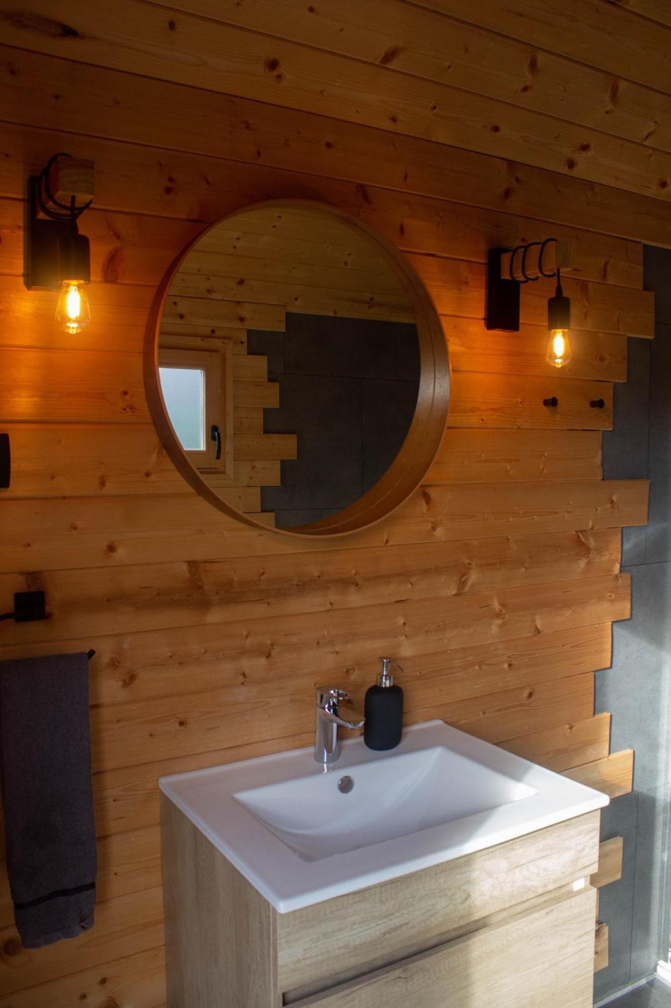 Hiska-Glamping Ξενοδοχείο Ajdovščina Εξωτερικό φωτογραφία