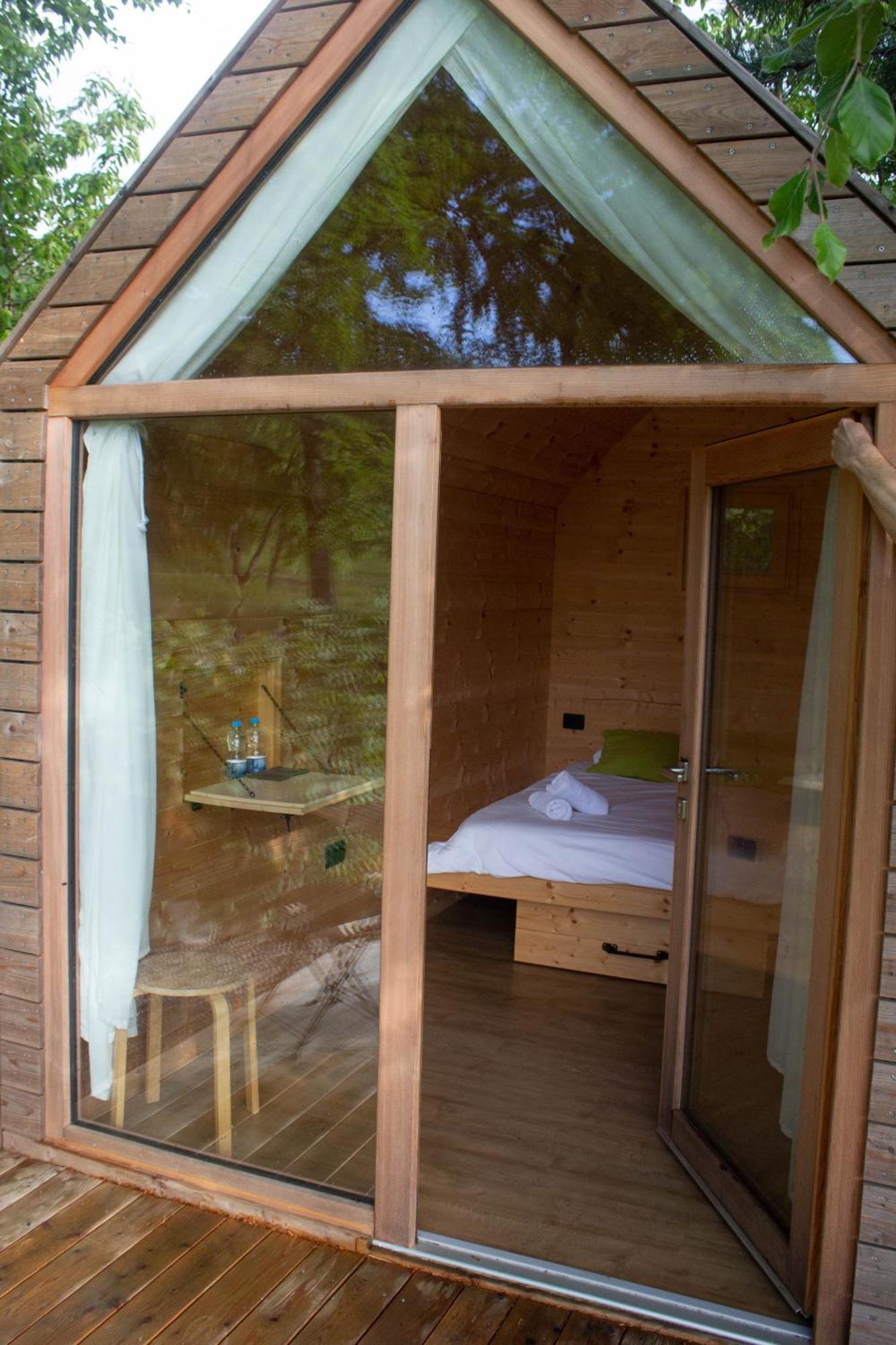 Hiska-Glamping Ξενοδοχείο Ajdovščina Εξωτερικό φωτογραφία