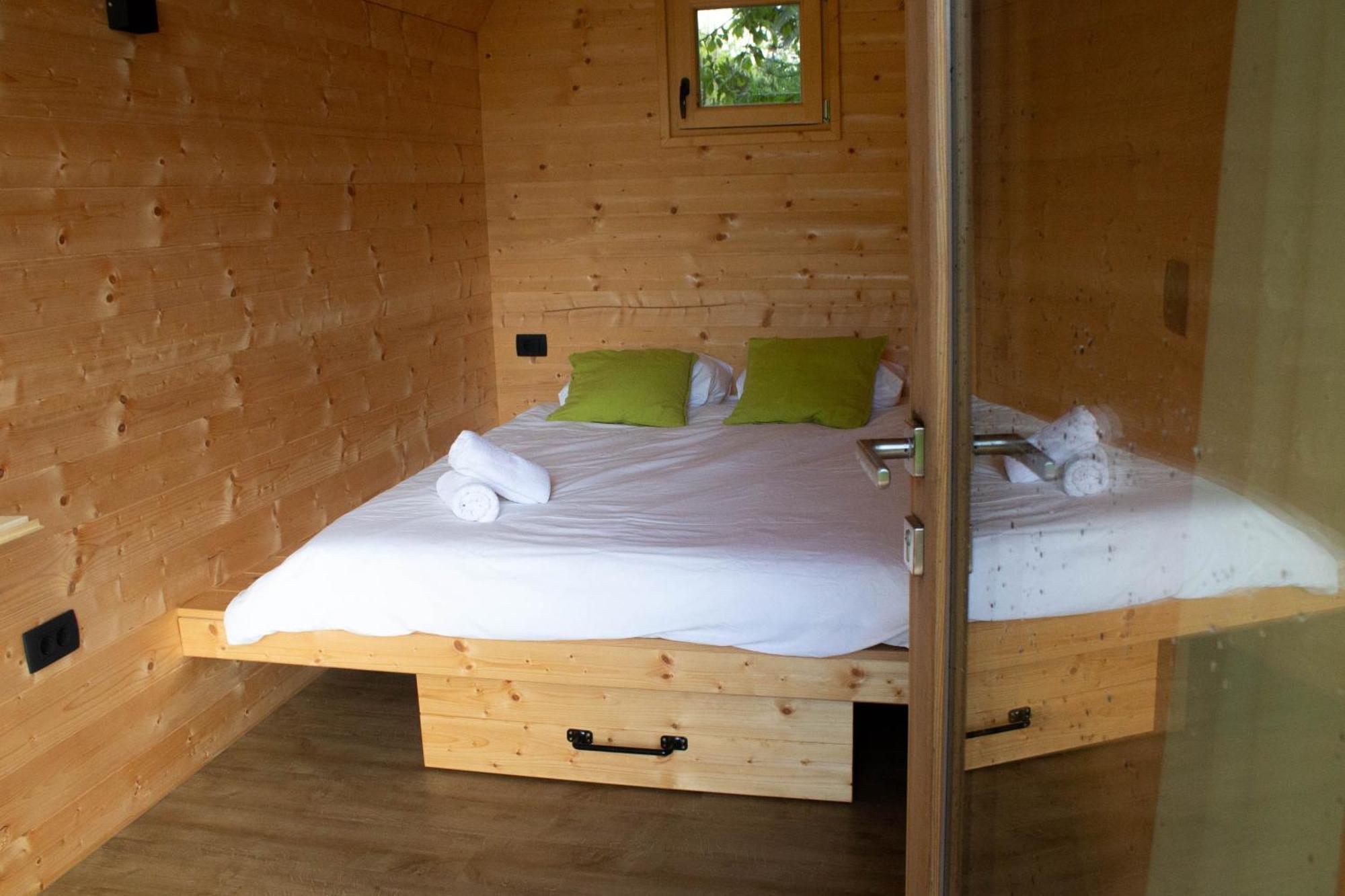 Hiska-Glamping Ξενοδοχείο Ajdovščina Εξωτερικό φωτογραφία