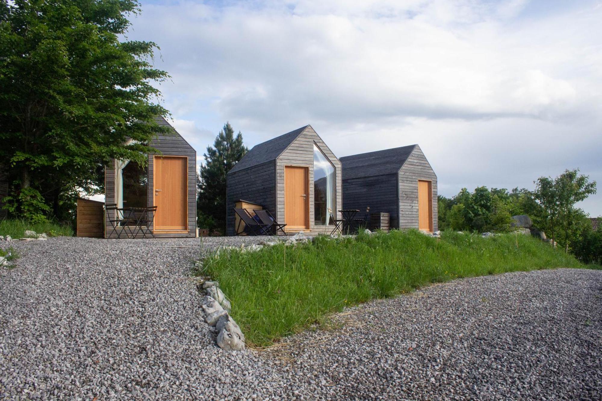 Hiska-Glamping Ξενοδοχείο Ajdovščina Εξωτερικό φωτογραφία