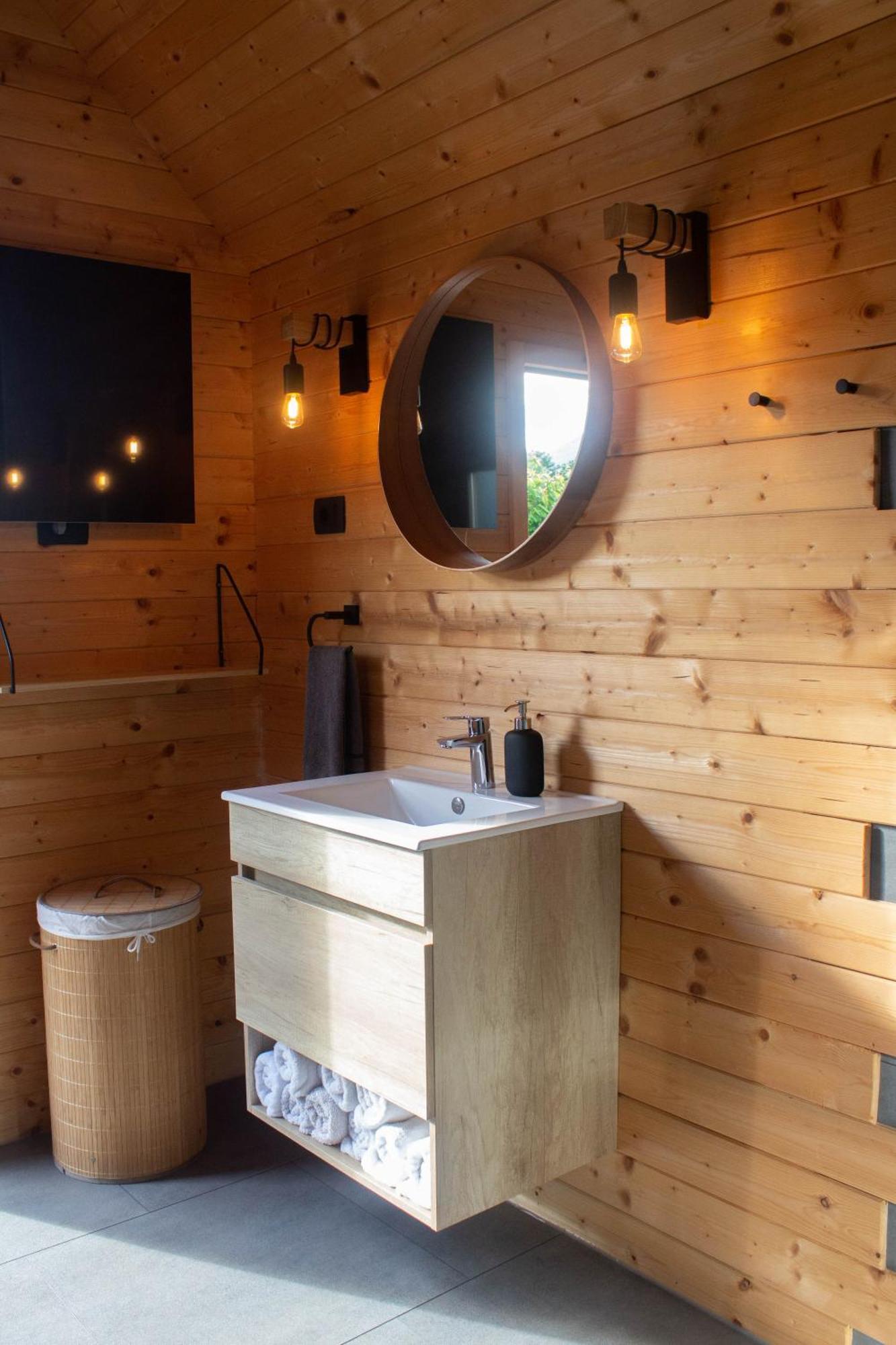 Hiska-Glamping Ξενοδοχείο Ajdovščina Εξωτερικό φωτογραφία