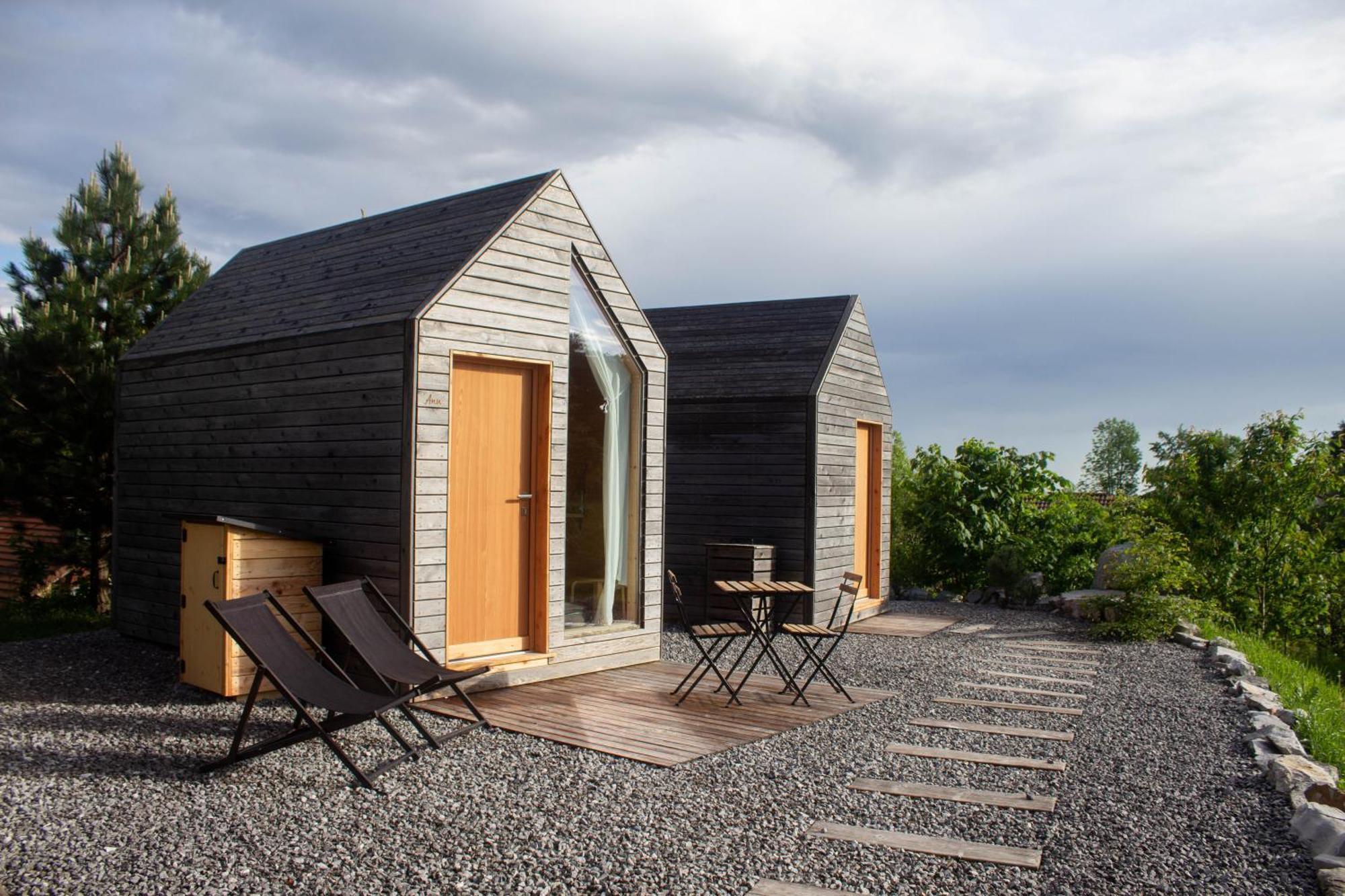 Hiska-Glamping Ξενοδοχείο Ajdovščina Εξωτερικό φωτογραφία